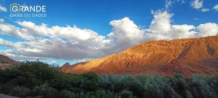 Апартаменты Tamlalt Boumalne Dades Tinghir Экстерьер фото